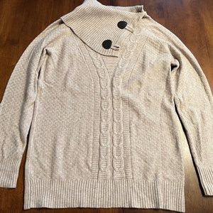Like New Women's Turtleneck Sweater from StitchFix